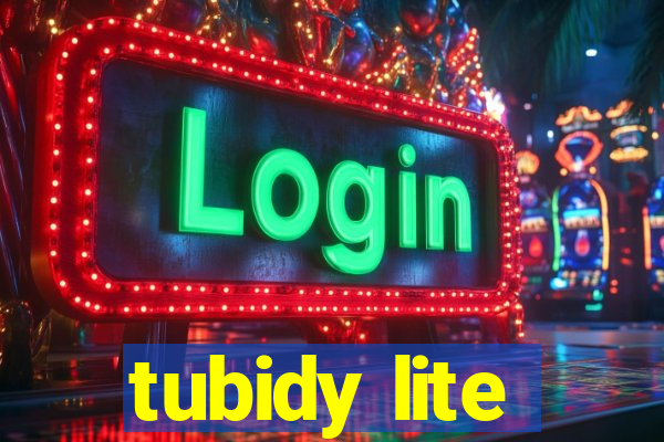 tubidy lite